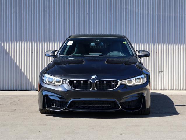 used 2020 BMW M4 car, priced at $54,899