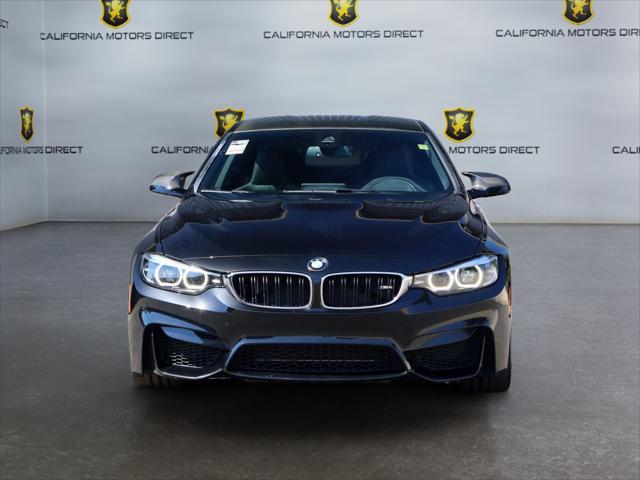 used 2020 BMW M4 car, priced at $52,693