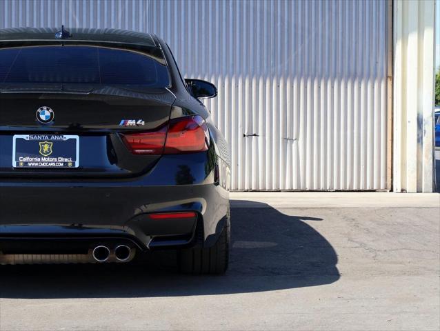 used 2020 BMW M4 car, priced at $52,693