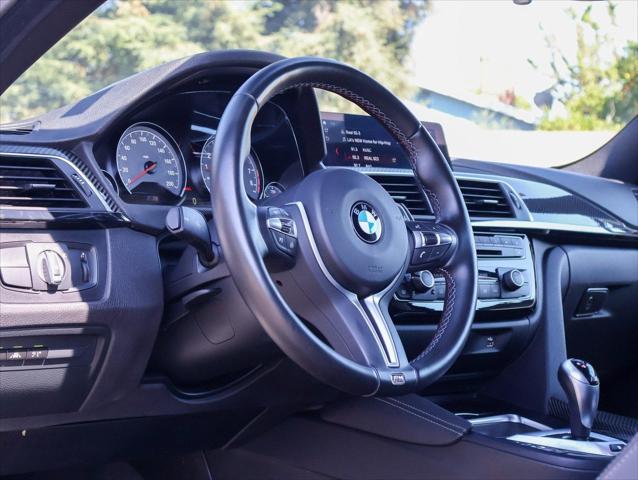 used 2020 BMW M4 car, priced at $52,693