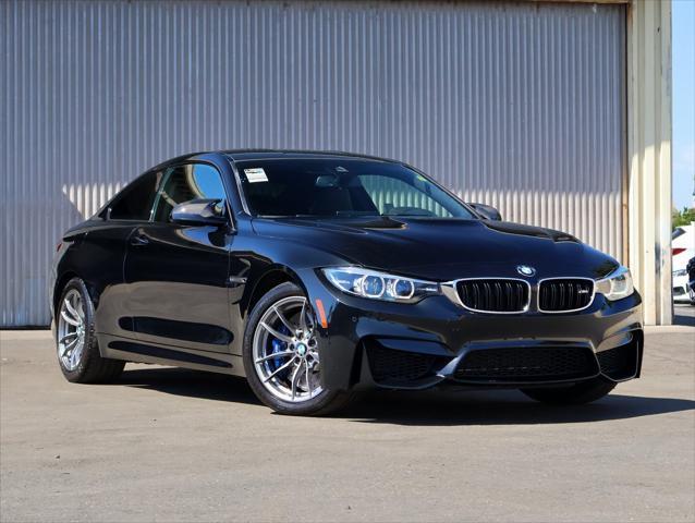 used 2020 BMW M4 car, priced at $54,899