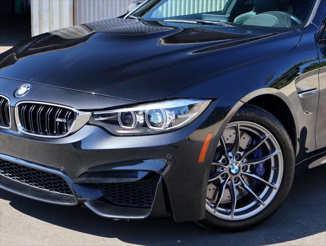 used 2020 BMW M4 car, priced at $54,899