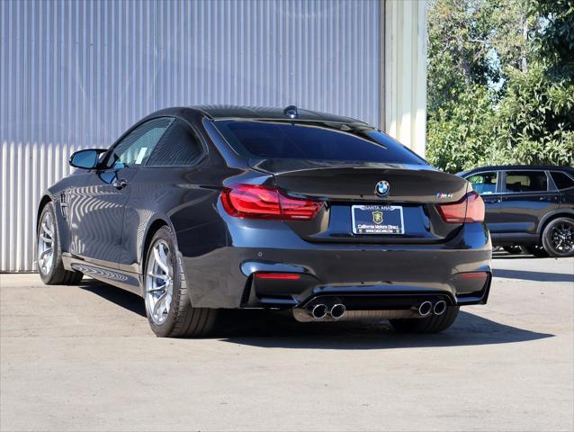 used 2020 BMW M4 car, priced at $54,899