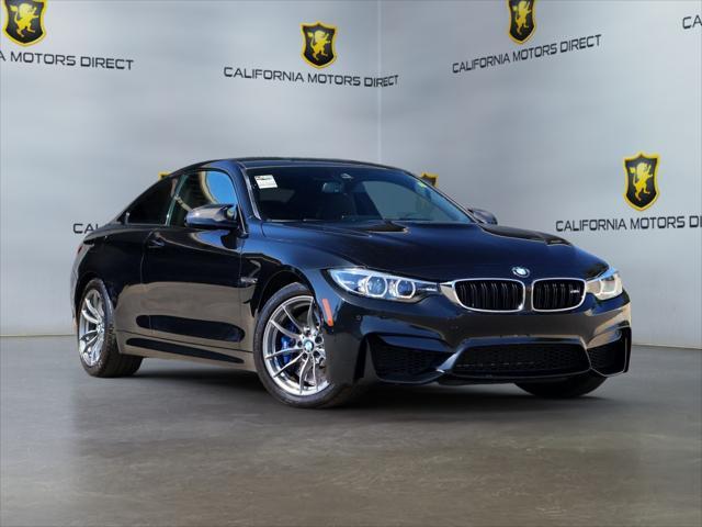 used 2020 BMW M4 car, priced at $52,693