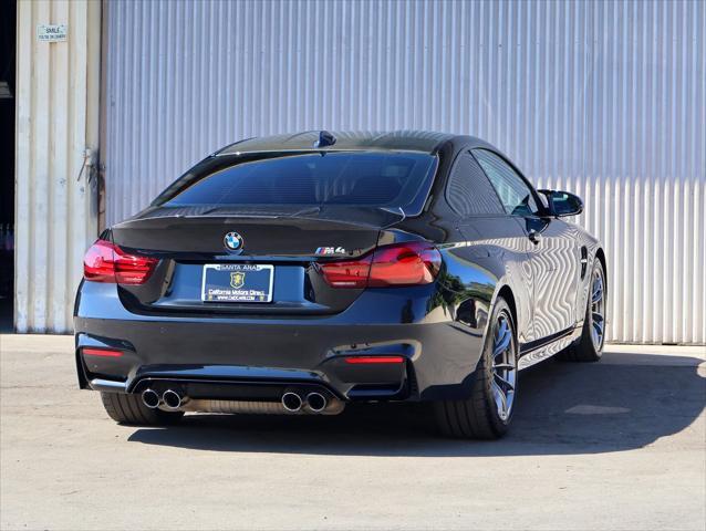 used 2020 BMW M4 car, priced at $54,899