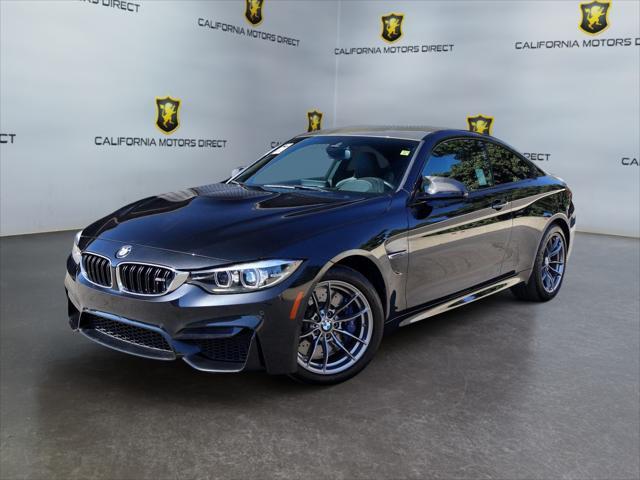 used 2020 BMW M4 car, priced at $52,693