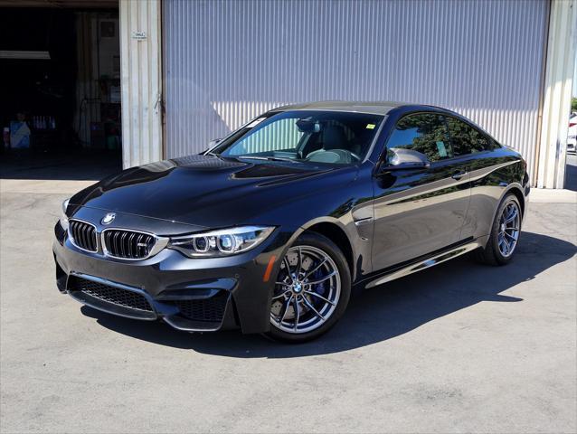 used 2020 BMW M4 car, priced at $54,899