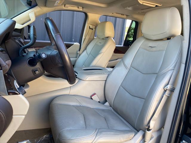 used 2016 Cadillac Escalade car, priced at $30,899
