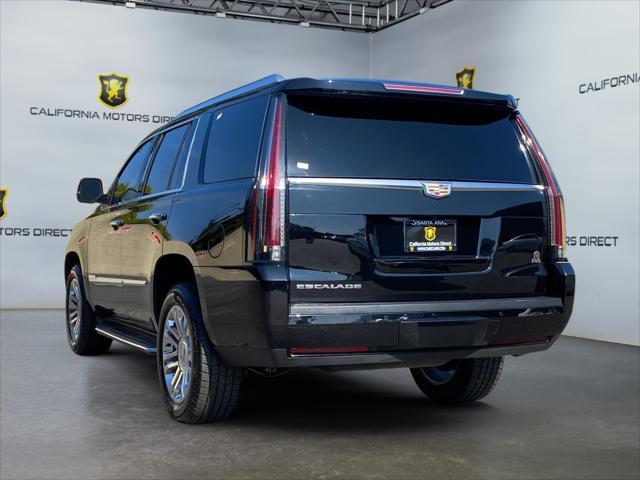 used 2016 Cadillac Escalade car, priced at $30,899