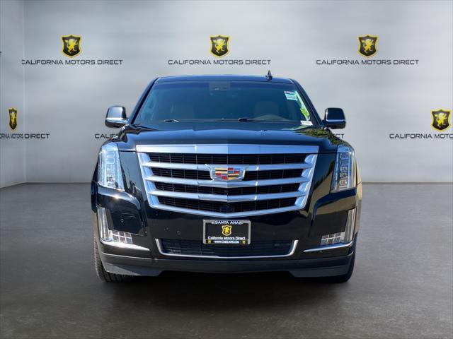 used 2016 Cadillac Escalade car, priced at $30,899