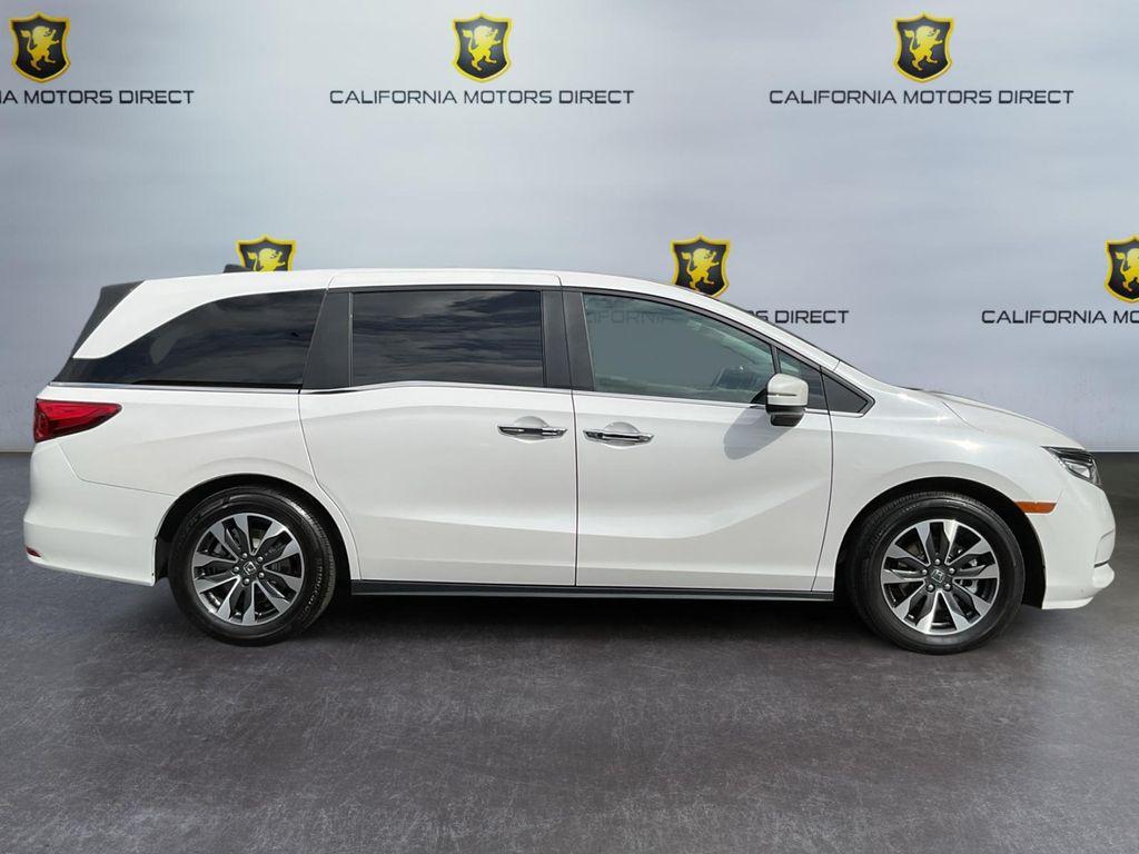 used 2024 Honda Odyssey car, priced at $36,699