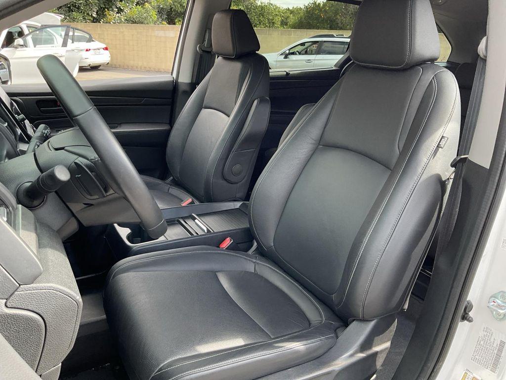 used 2024 Honda Odyssey car, priced at $36,699