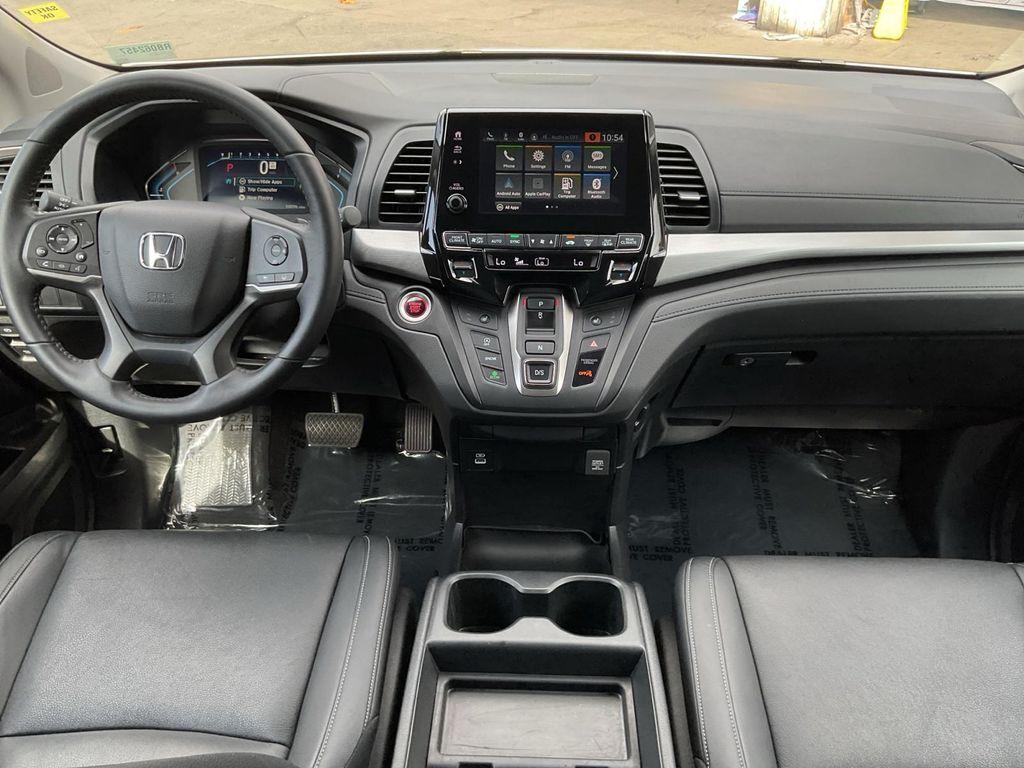 used 2024 Honda Odyssey car, priced at $36,699