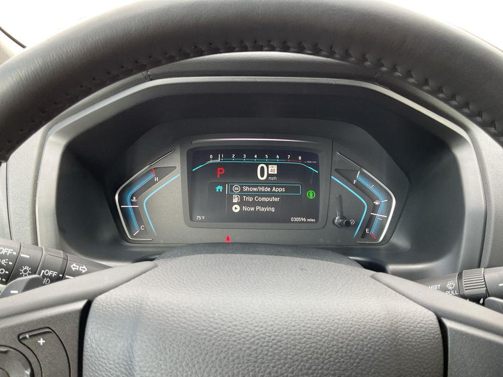 used 2024 Honda Odyssey car, priced at $36,699