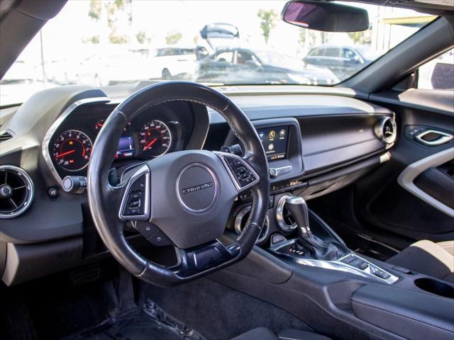 used 2019 Chevrolet Camaro car, priced at $19,999