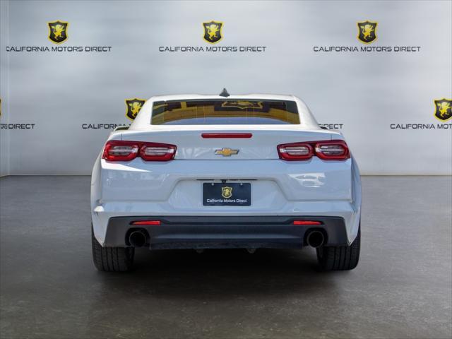 used 2019 Chevrolet Camaro car, priced at $19,999