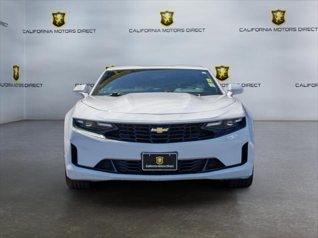 used 2019 Chevrolet Camaro car, priced at $19,999