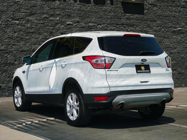 used 2017 Ford Escape car, priced at $13,893