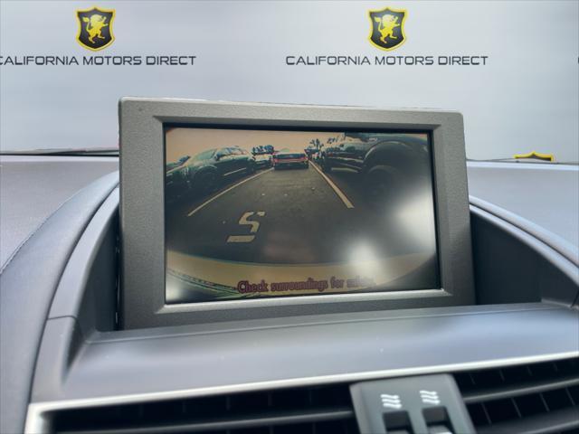 used 2012 Lexus HS 250h car, priced at $14,699