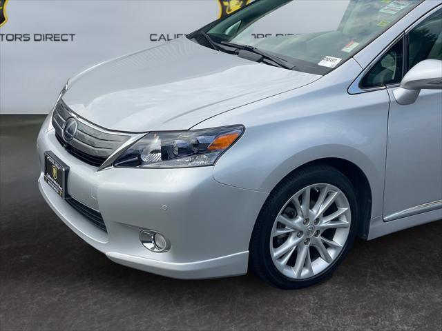 used 2012 Lexus HS 250h car, priced at $14,699