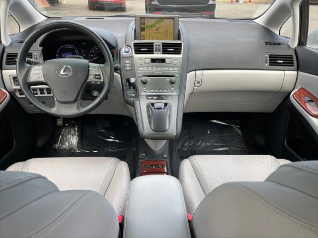 used 2012 Lexus HS 250h car, priced at $14,699