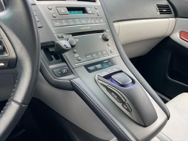 used 2012 Lexus HS 250h car, priced at $14,699