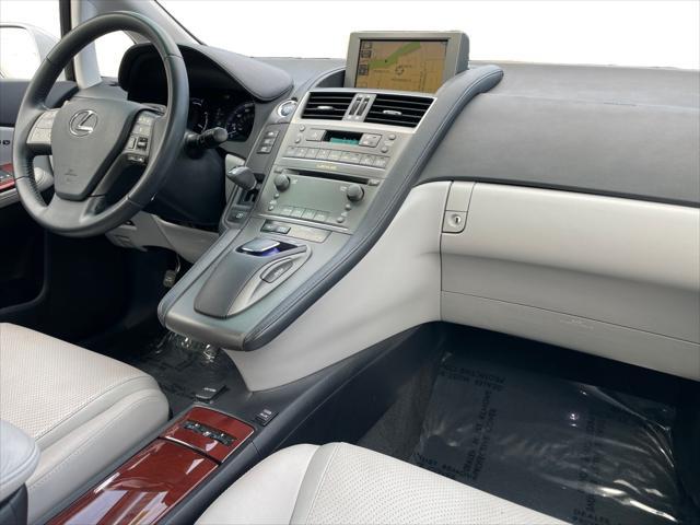 used 2012 Lexus HS 250h car, priced at $14,699