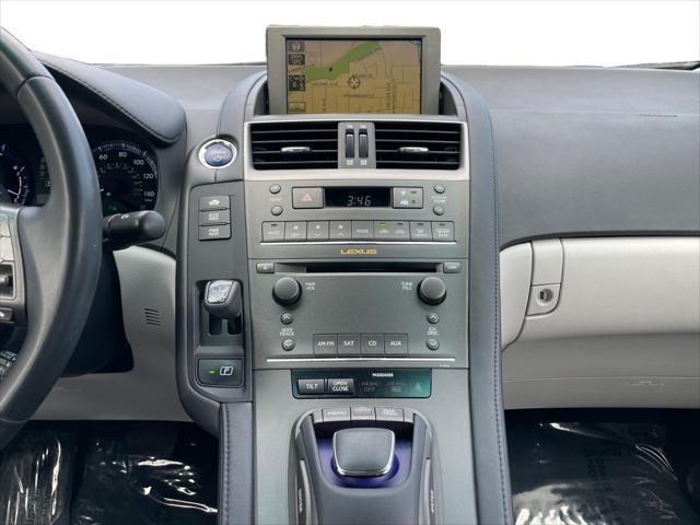 used 2012 Lexus HS 250h car, priced at $14,699