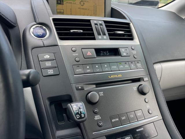 used 2012 Lexus HS 250h car, priced at $14,699