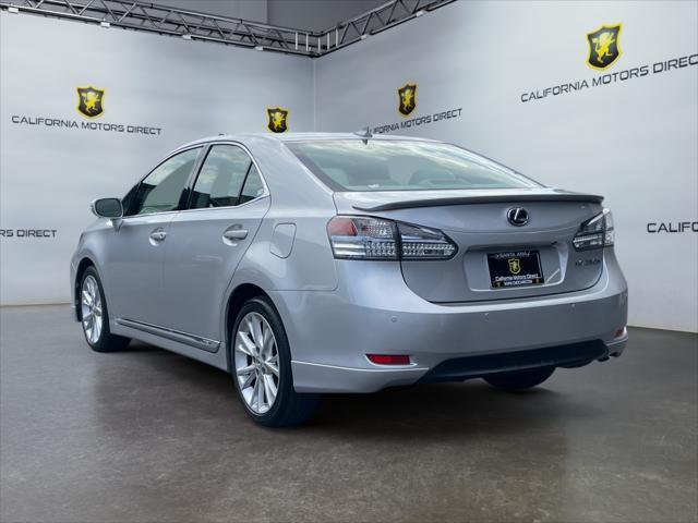 used 2012 Lexus HS 250h car, priced at $14,699