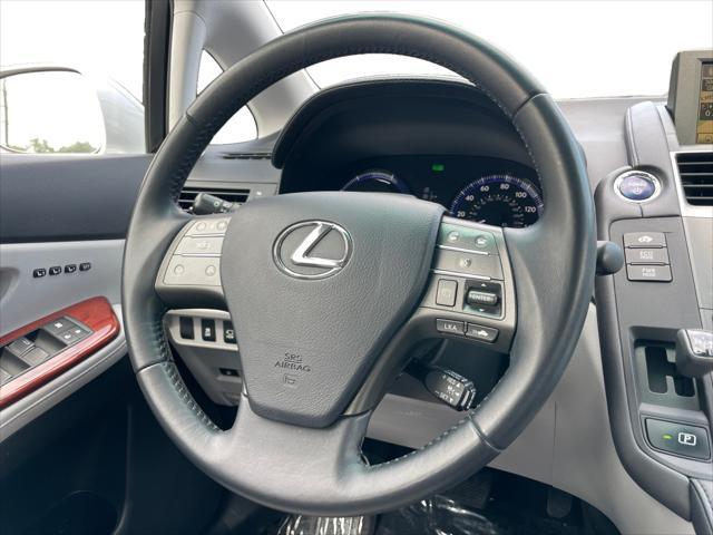 used 2012 Lexus HS 250h car, priced at $14,699