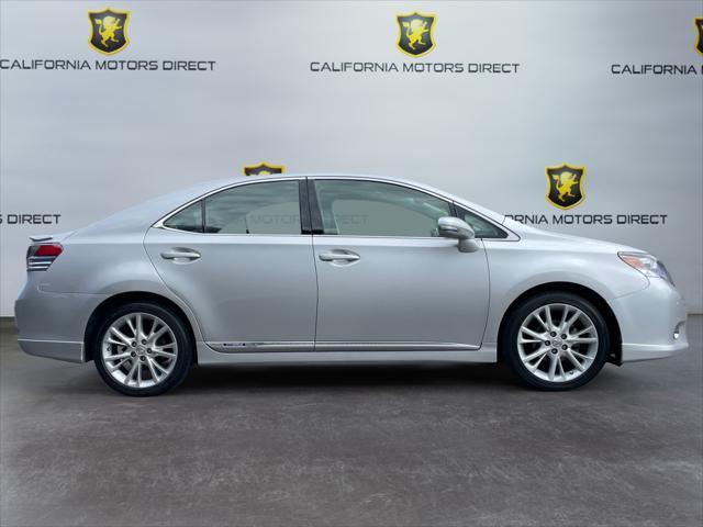 used 2012 Lexus HS 250h car, priced at $14,699