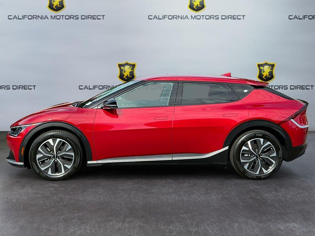 used 2024 Kia EV6 car, priced at $28,399