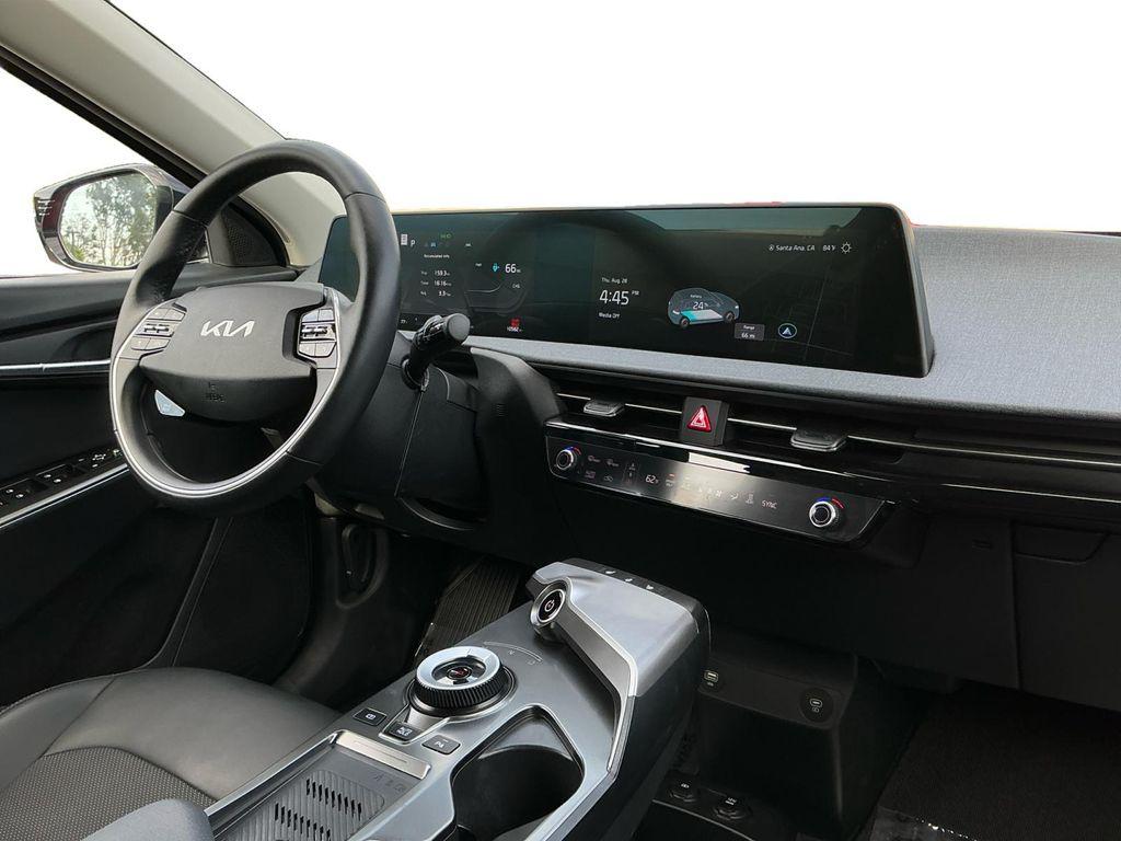 used 2024 Kia EV6 car, priced at $28,399