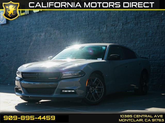 used 2018 Dodge Charger car, priced at $23,299