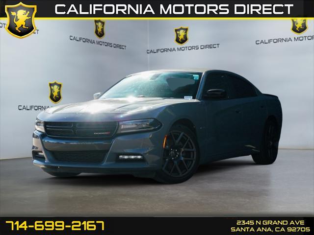 used 2018 Dodge Charger car, priced at $22,609