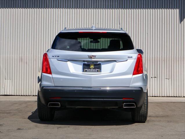 used 2019 Cadillac XT5 car, priced at $19,099