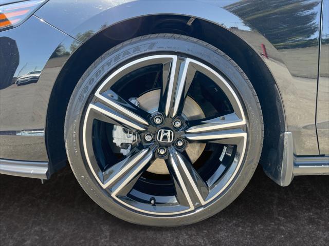 used 2024 Honda Accord Hybrid car, priced at $31,999