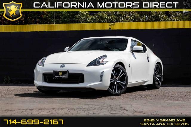 used 2020 Nissan 370Z car, priced at $32,549