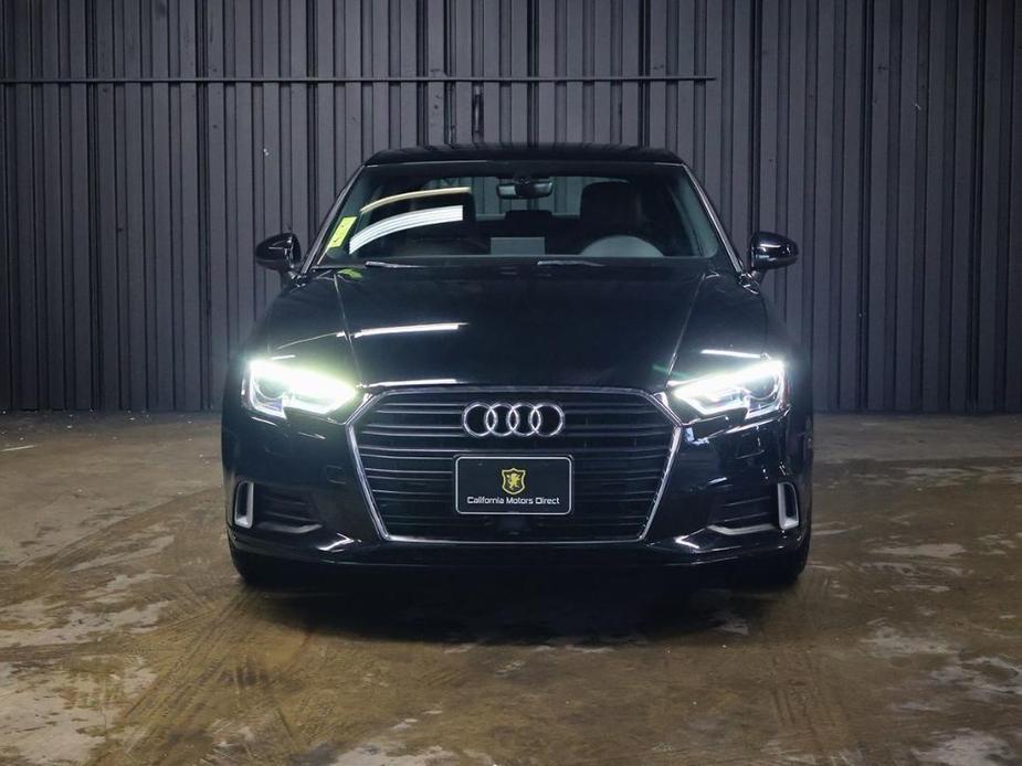 used 2019 Audi A3 car, priced at $19,765