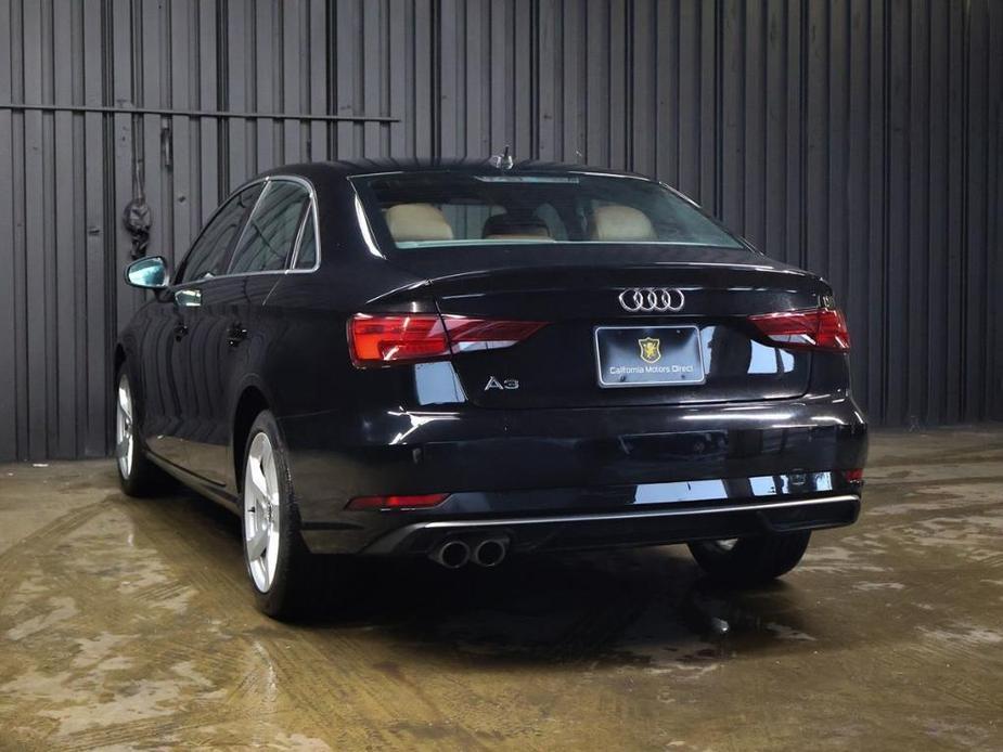 used 2019 Audi A3 car, priced at $19,765