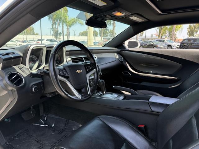 used 2015 Chevrolet Camaro car, priced at $28,999