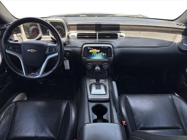 used 2015 Chevrolet Camaro car, priced at $28,999