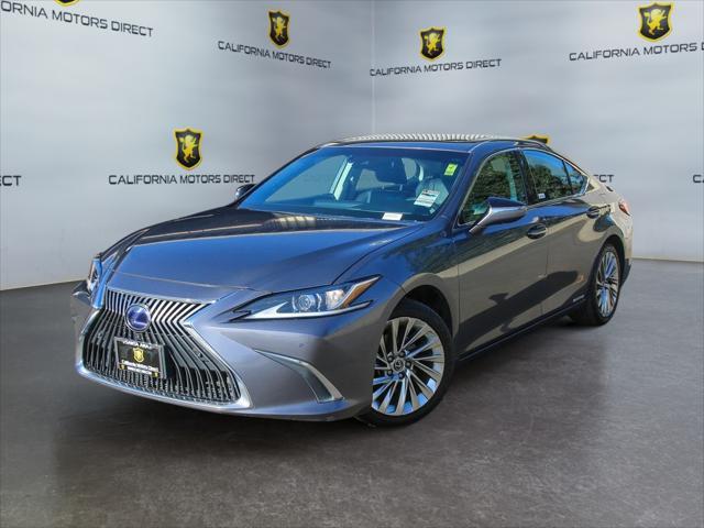 used 2020 Lexus ES 300h car, priced at $26,899