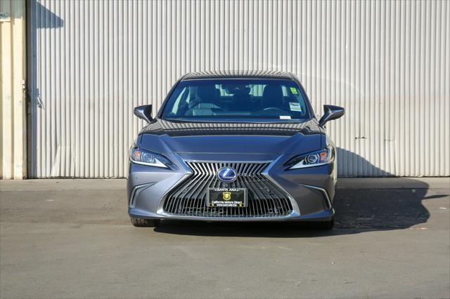 used 2020 Lexus ES 300h car, priced at $27,299