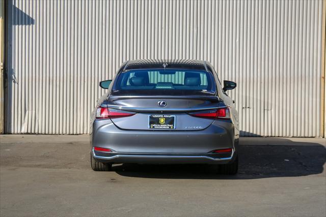 used 2020 Lexus ES 300h car, priced at $27,299