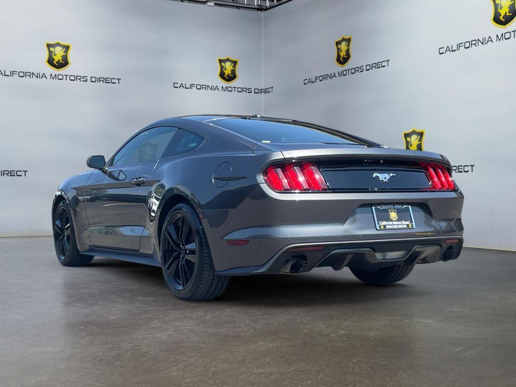 used 2016 Ford Mustang car, priced at $19,799