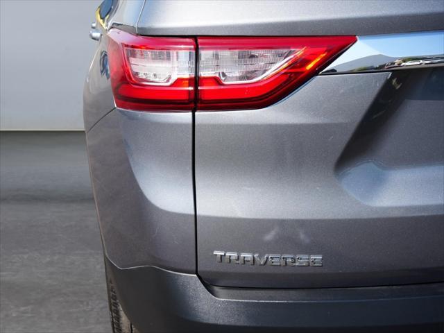 used 2018 Chevrolet Traverse car, priced at $17,099