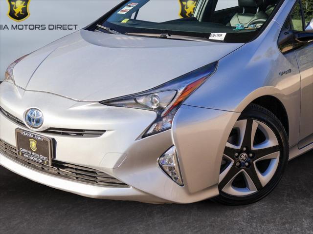 used 2016 Toyota Prius car, priced at $22,266