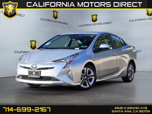 used 2016 Toyota Prius car, priced at $22,266